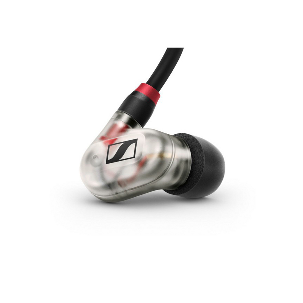 Sennheiser IE 400 Pro In-Ear Headphones Clear