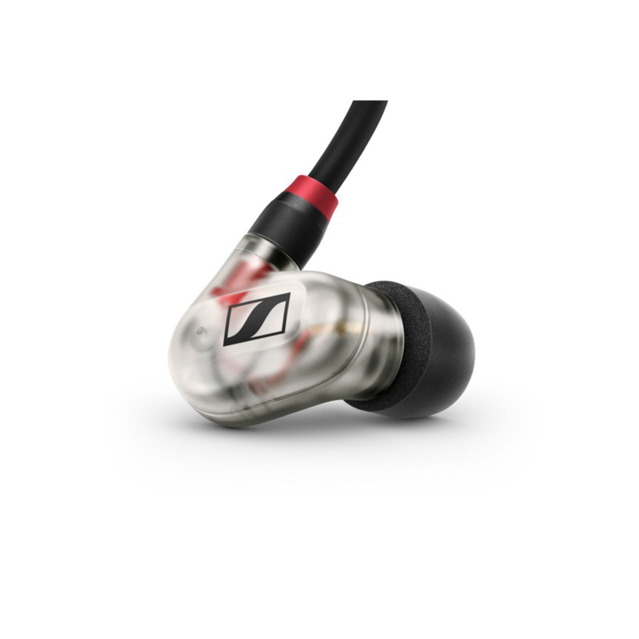 Sennheiser IE 400 Pro In-Ear Headphones Clear