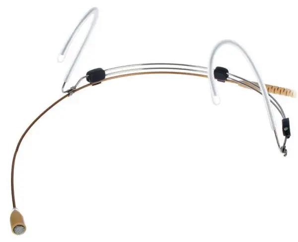 Sennheiser HSP Headset Microphone (Omnidirectional Pre-Polarized Condenser)