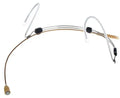 Sennheiser HSP Headset Microphone (Omnidirectional Pre-Polarized Condenser)