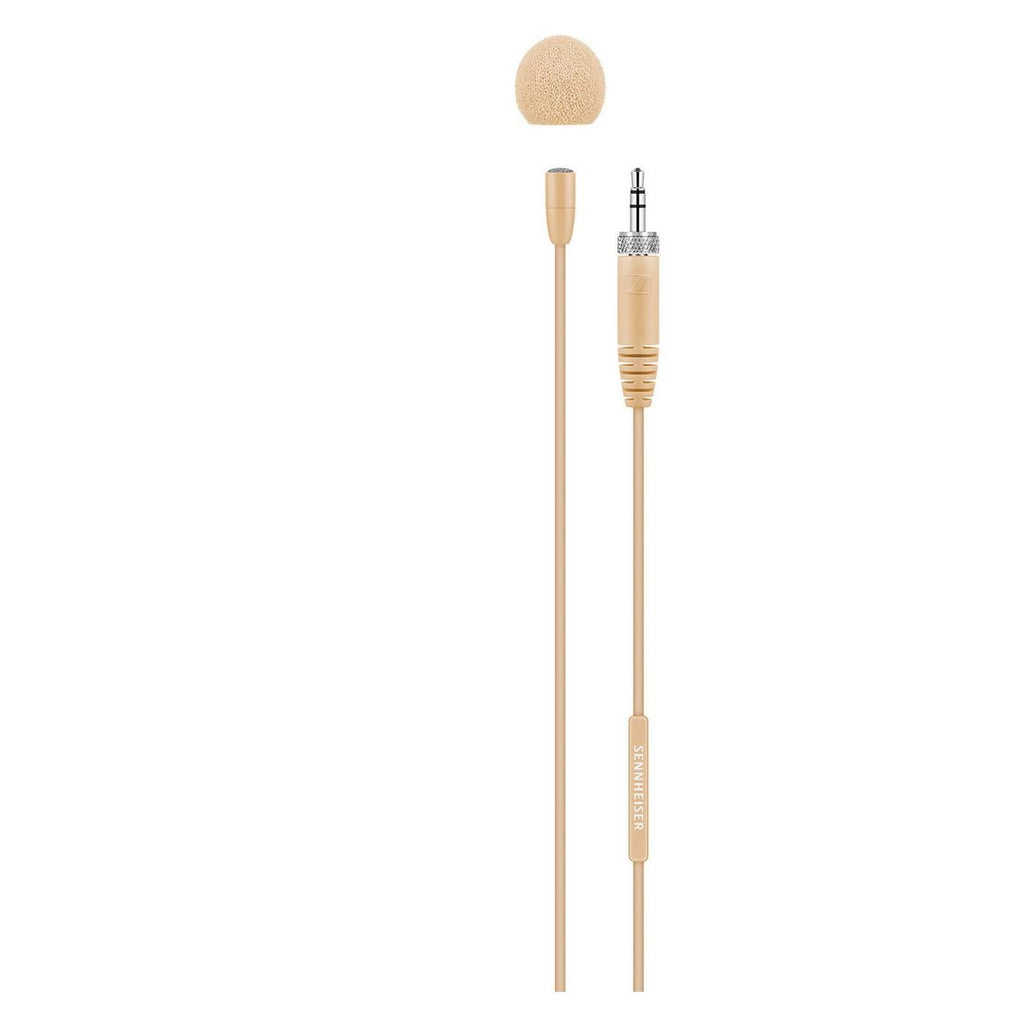 Sennheiser MKE Essential Headset - Omni - Beige