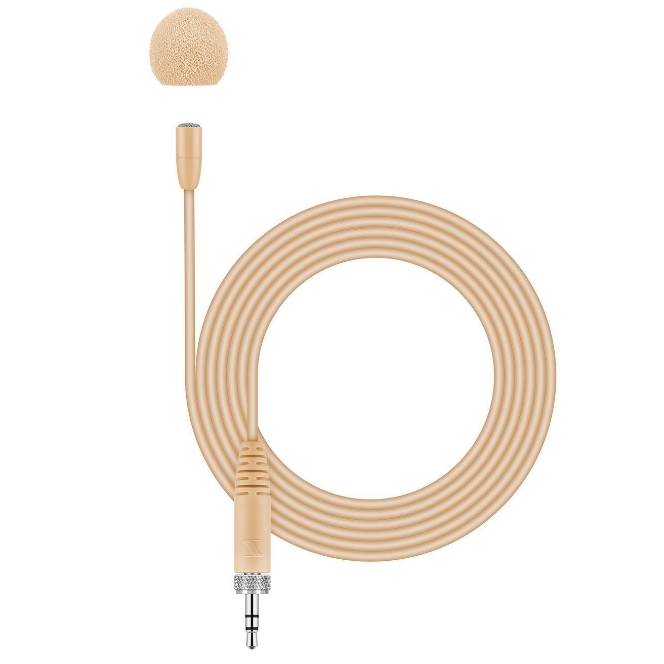Sennheiser MKE Essential Headset - Omni - Beige