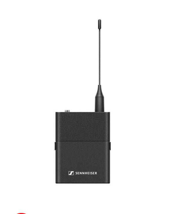 Sennheiser EW-D ME4 SET All-In-One Digital Wireless Lavalier Set - Range R1-6