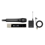 Sennheiser EW-D Combo Set ME2/835-S SET for Digital Wireless Applications - Range S1-7