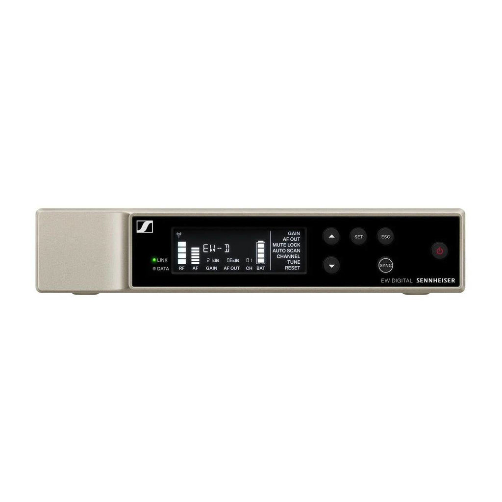 Sennheiser EW-D EM Digital Wireless Receiver - Range R1-6