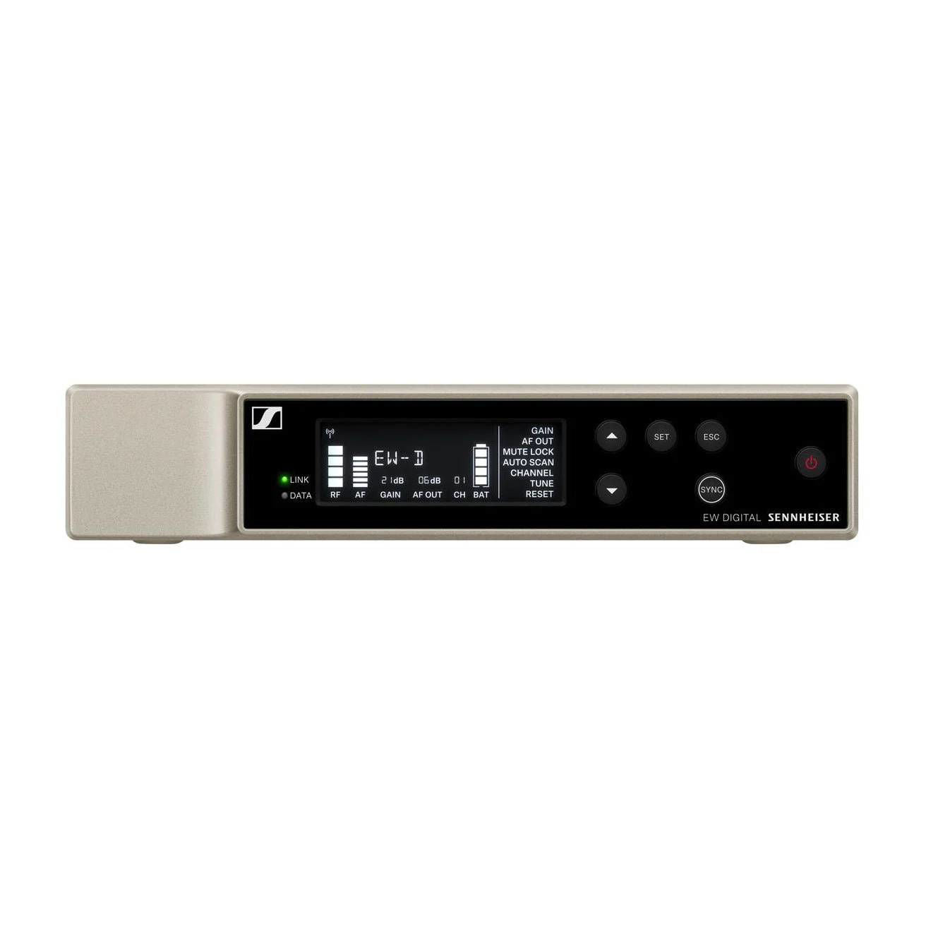 Sennheiser EW-D EM Digital Wireless Receiver - Range R1-6