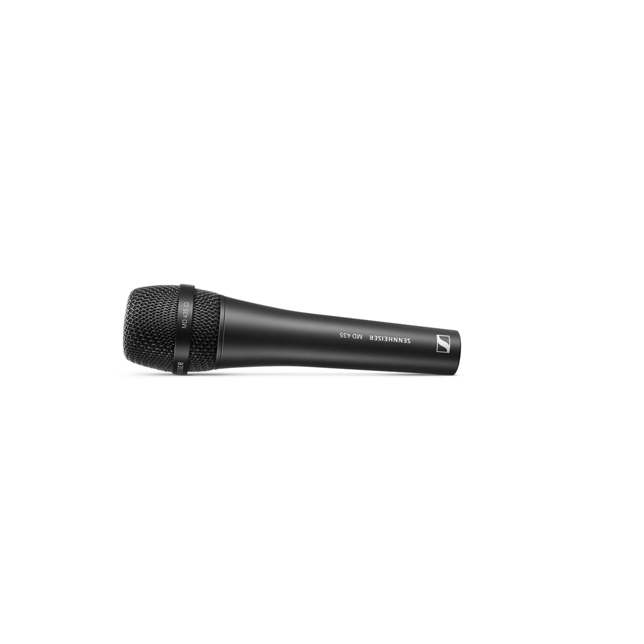 Sennheiser MD 435 Handheld Cardioid Dynamic Microphone