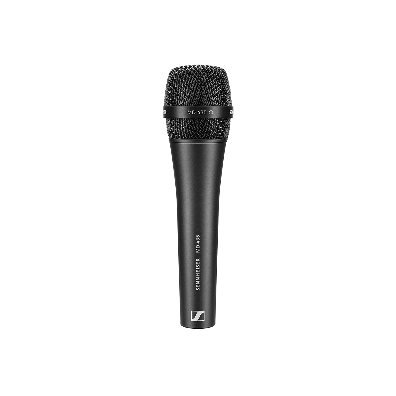 Sennheiser MD 435 Handheld Cardioid Dynamic Microphone