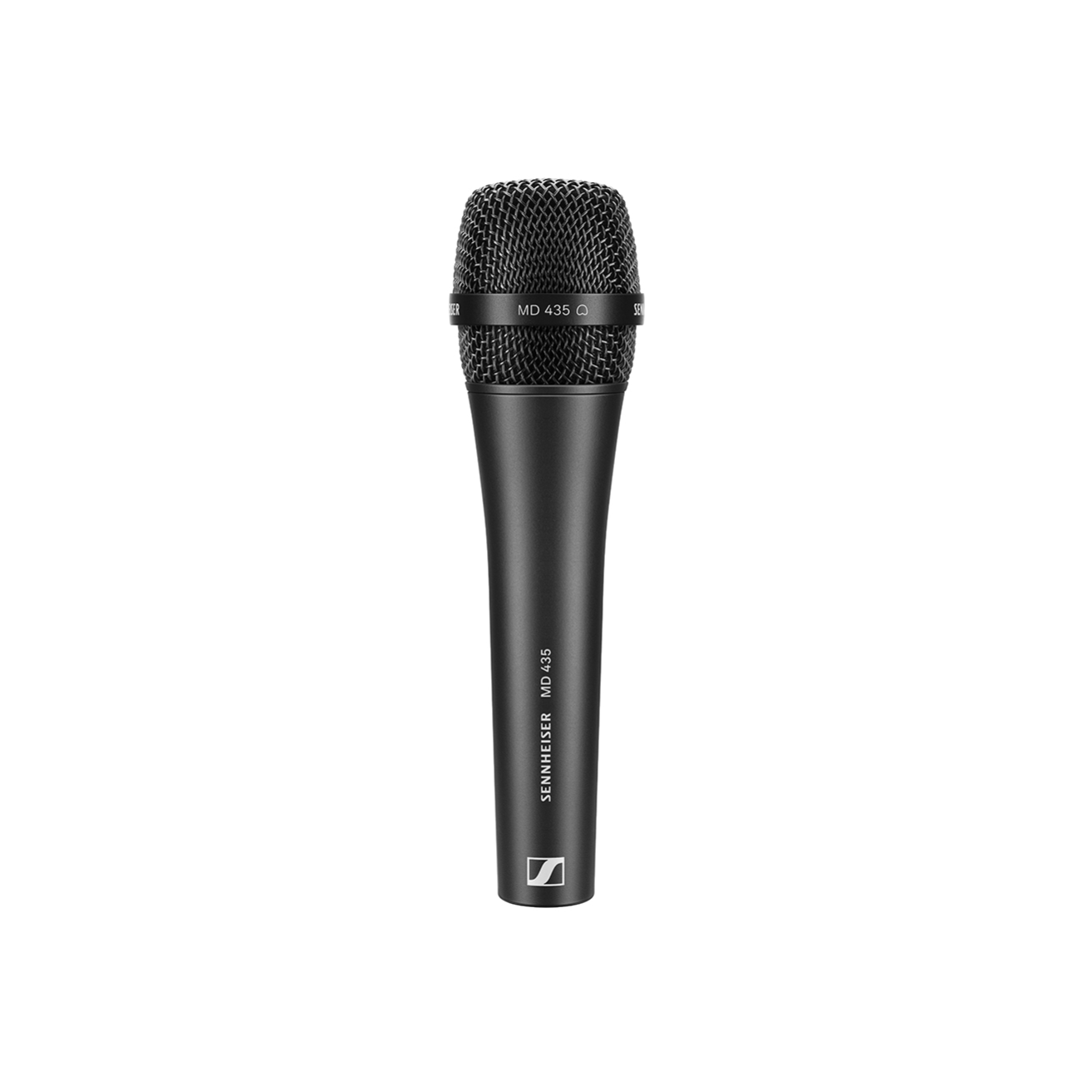 Sennheiser MD 435 Handheld Cardioid Dynamic Microphone