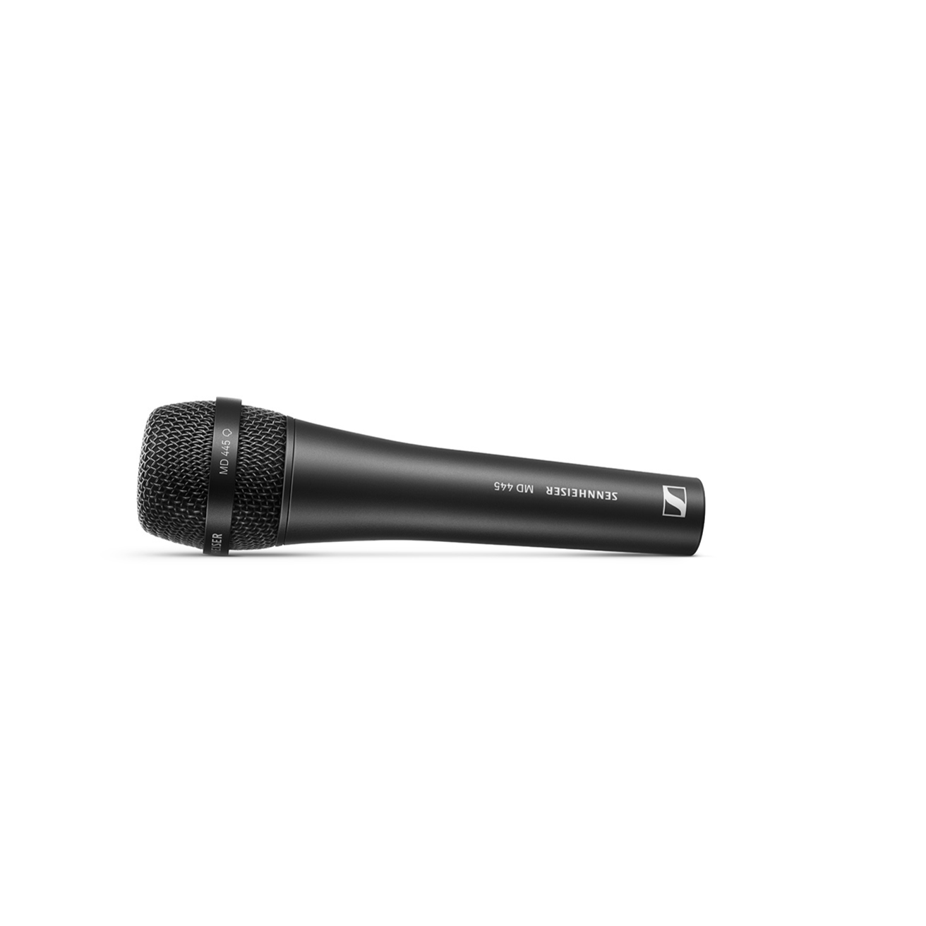 Sennheiser MD 445 Handheld Supercardioid Dynamic Microphone