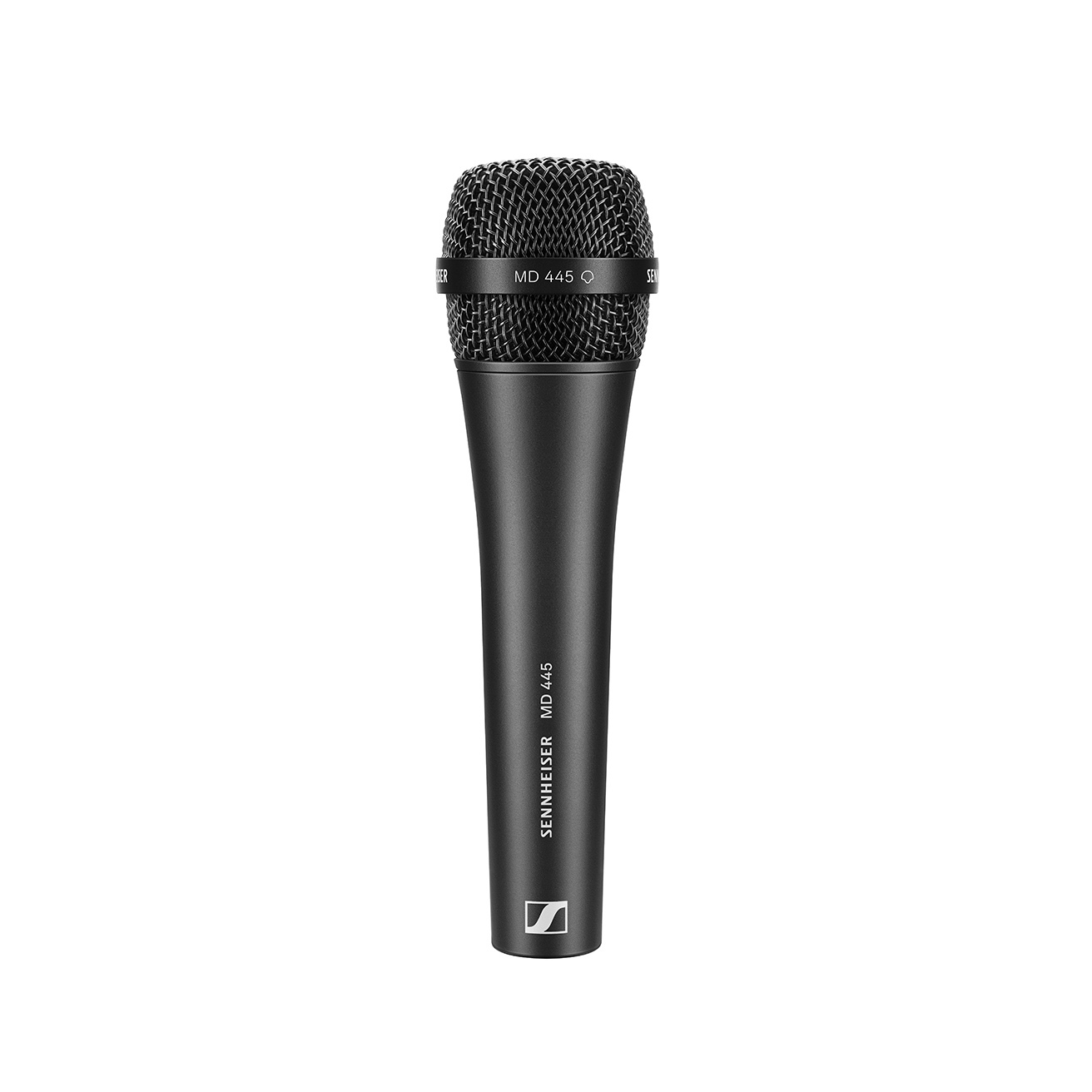 Sennheiser MD 445 Handheld Supercardioid Dynamic Microphone