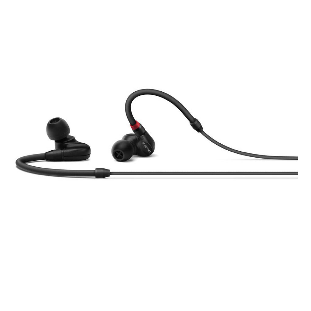 Sennheiser IE 100 PRO Professional In-Ear Headphones in Black
