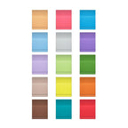 Sennheiser EW-D SKM Color Coding Set of Color Indicators for EW-D SKM Handheld Transmitters (16-Pack)