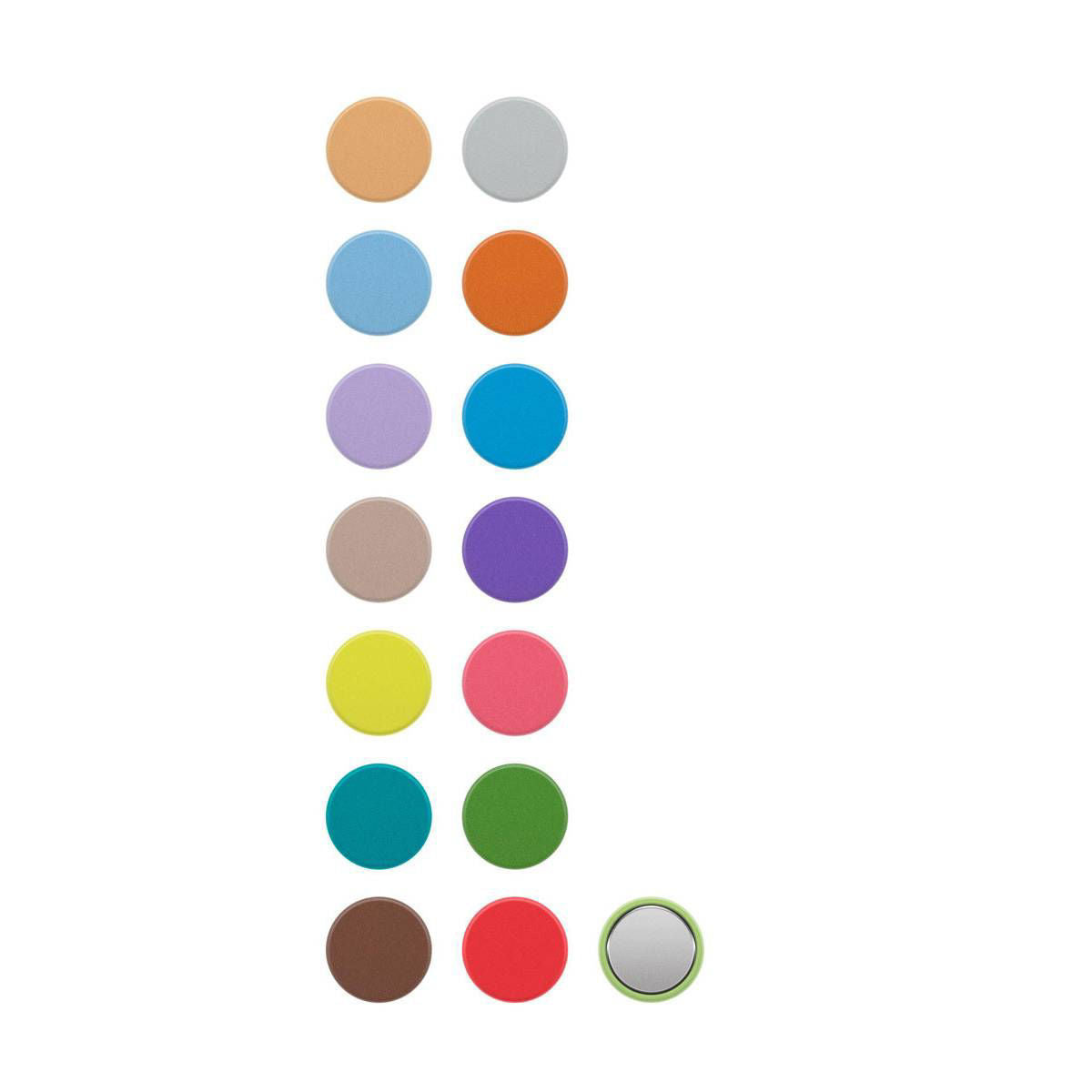 Sennheiser EW-D EM Color Coding Set of Color Indicators for EW-D EM Wireless Receivers (16-Pack)