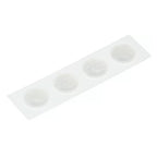 Sennheiser EW-D EM Rubber Feet for EW-D EM Wireless Receiver (4-Pack)