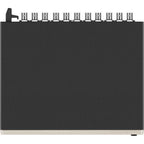 Sennheiser EW-D ASA 4-Way Active Antenna Splitter with DC Distribution for EW Wireless Systems - Range Q-R-S (470 694 mHz)