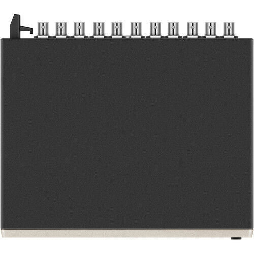 Sennheiser EW-D ASA 4-Way Active Antenna Splitter with DC Distribution for EW Wireless Systems - Range Q-R-S (470 694 mHz)