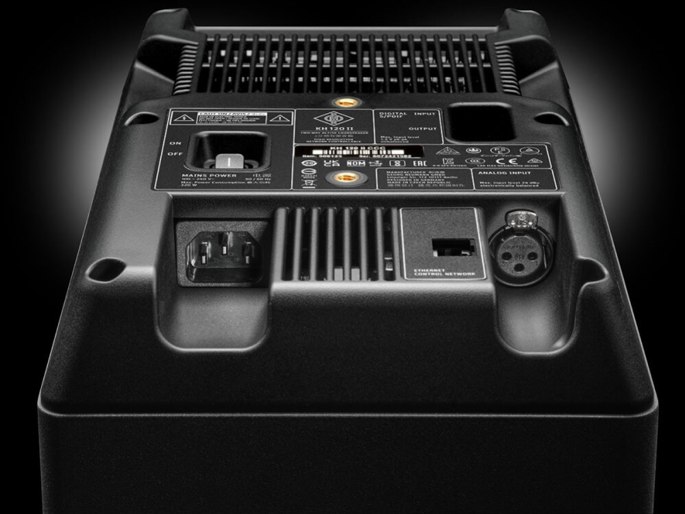 Neumann KH120-II 5.25 inch Studio Monitor Speaker with DSP - Single