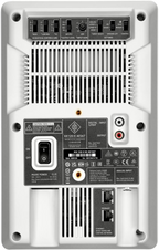 Neumann KH120-II 5.25 inch Studio Monitor Speaker with DSP White AES67 - Single