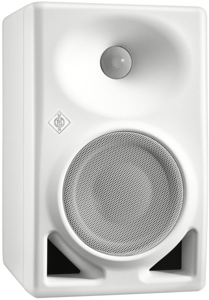 Neumann KH120-II 5.25 inch Studio Monitor Speaker with DSP White AES67 - Single