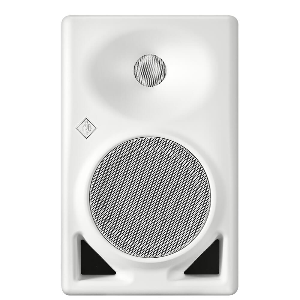 Neumann KH120-II 5.25 inch Studio Monitor Speaker with DSP White AES67 - Single