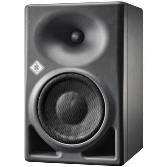 Neumann KH150 6.5 inch 2 Way Studio Monitor Speaker with DSP - Black - Single