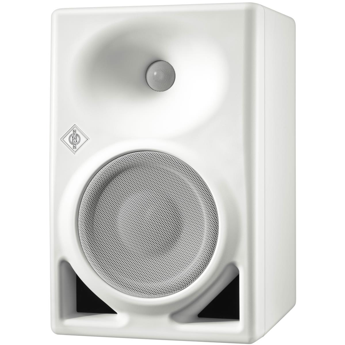 Neumann KH150 W 6.5 inch 2 Way Studio Monitor Speaker with DSP - White - Single