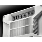 Neumann KH150 W 6.5 inch 2 Way Studio Monitor Speaker with DSP - White - Single