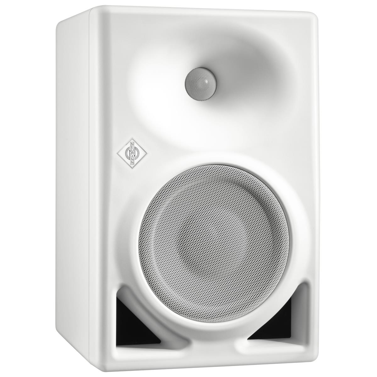 Neumann KH150 W 6.5 inch 2 Way Studio Monitor Speaker with DSP - White - Single