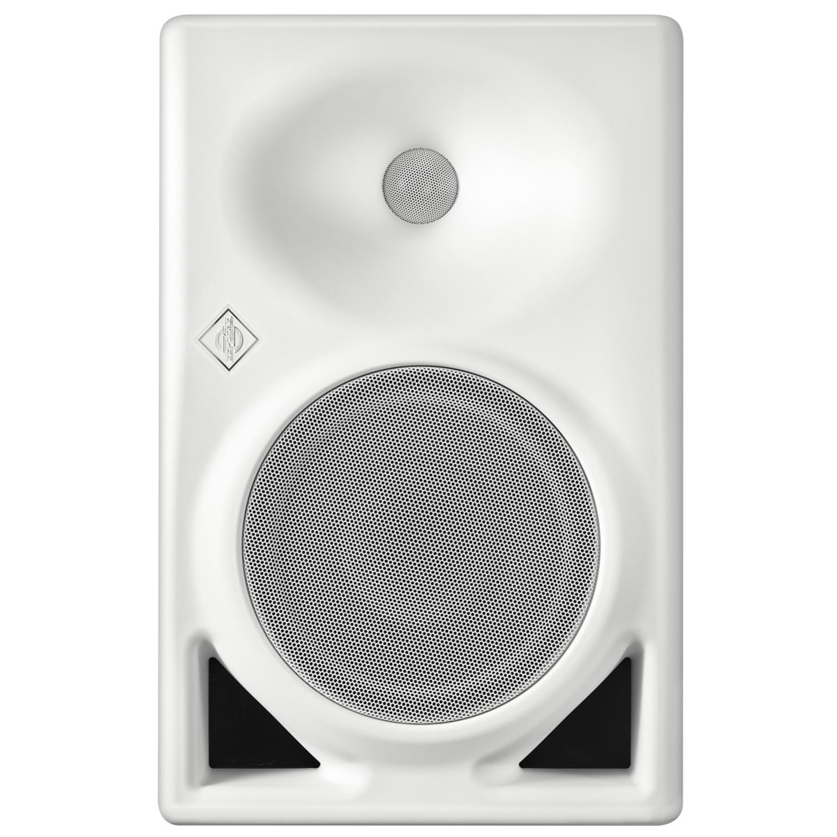 Neumann KH150 W 6.5 inch 2 Way Studio Monitor Speaker with DSP - White - Single