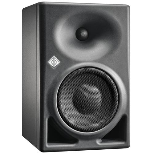 Neumann KH150 AES67 6.5 inch 2 Way Studio Monitor Speaker with DSP - Black - Single