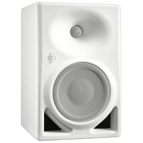 Neumann KH150 AES67 6.5 inch 2 Way Studio Monitor Speaker with DSP - White - Single