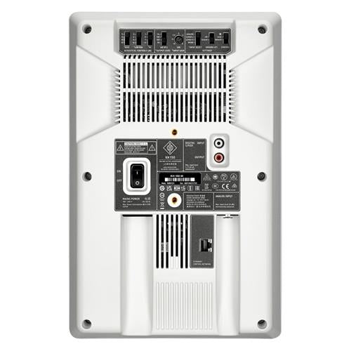 Neumann KH150 AES67 6.5 inch 2 Way Studio Monitor Speaker with DSP - White - Single