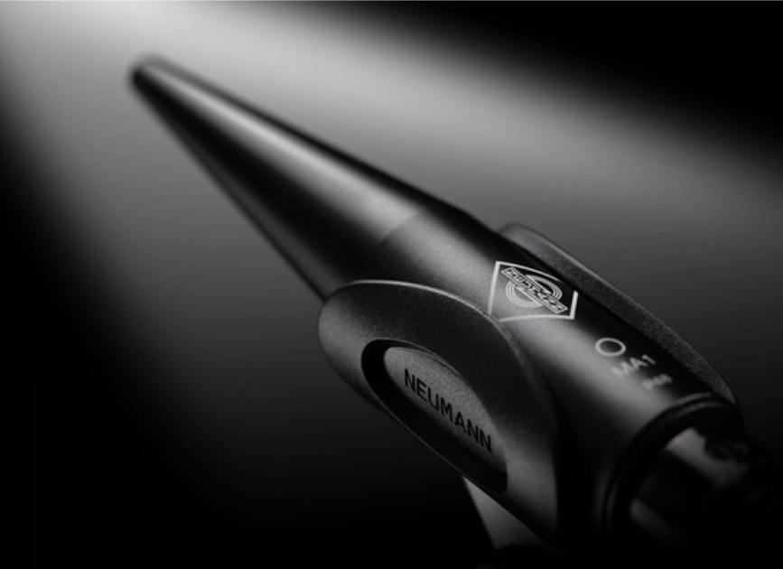 Neumann Monitor Alignment KIT1 - MA1 Microphone & KH 750 DSP Sub