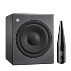 Neumann Monitor Alignment KIT1 - MA1 Microphone & KH 750 DSP Sub