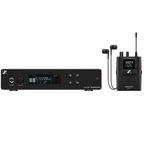 Sennheiser XSW IEM Wireless In-Ear Monitoring System B 572 - 596 MHz