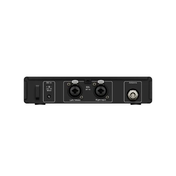 Sennheiser XSW IEM System C in-ear headphones with 662-686 MHz frequency for professional audio monitoring.