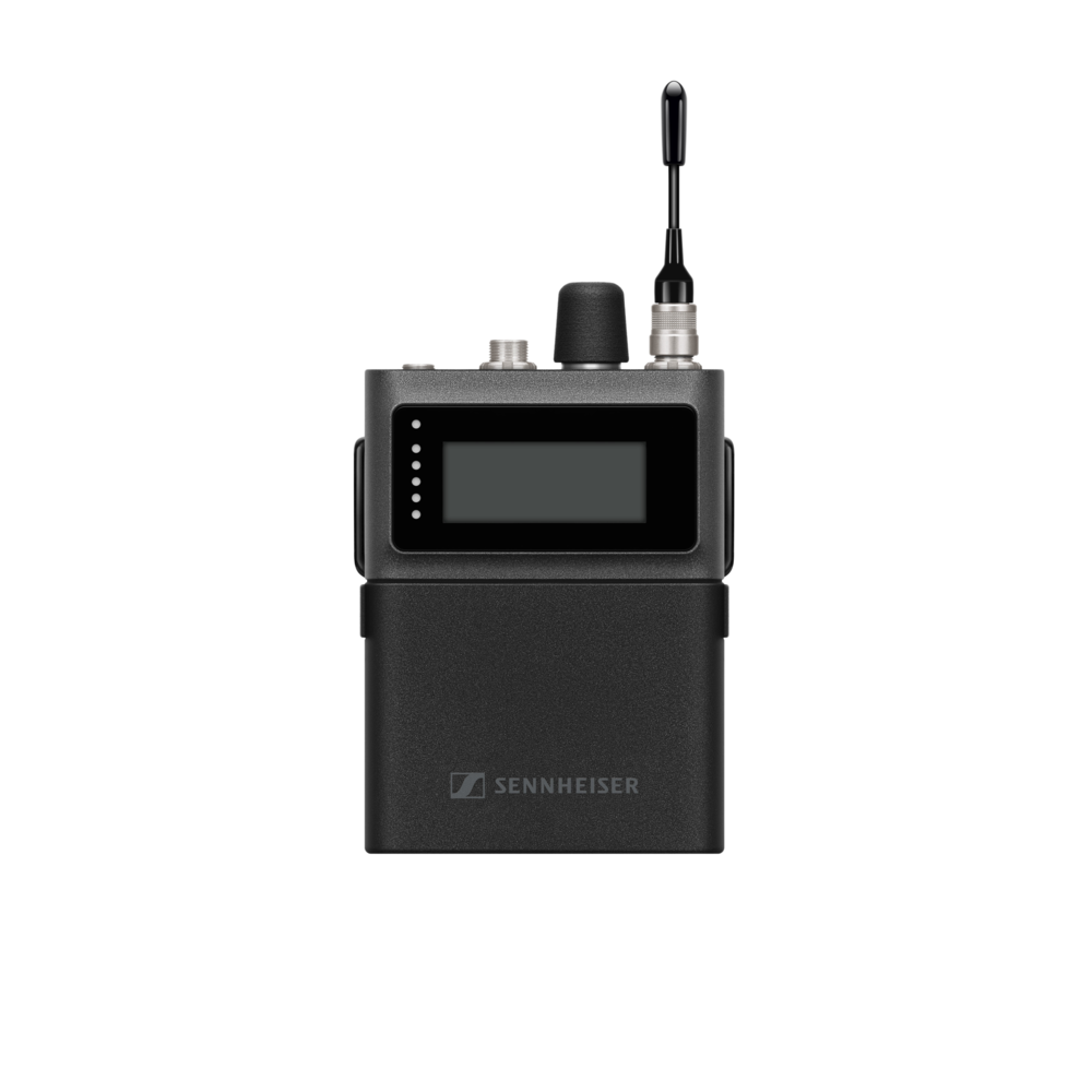 Sennheiser Spectera SEK (1G4) Beltpack Transceiver