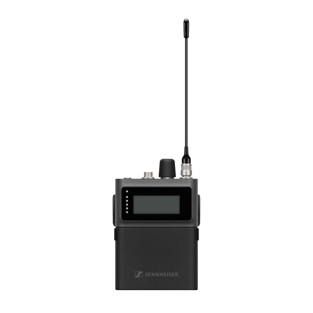Sennheiser Spectera SEK (UHF) Beltpack Transceiver