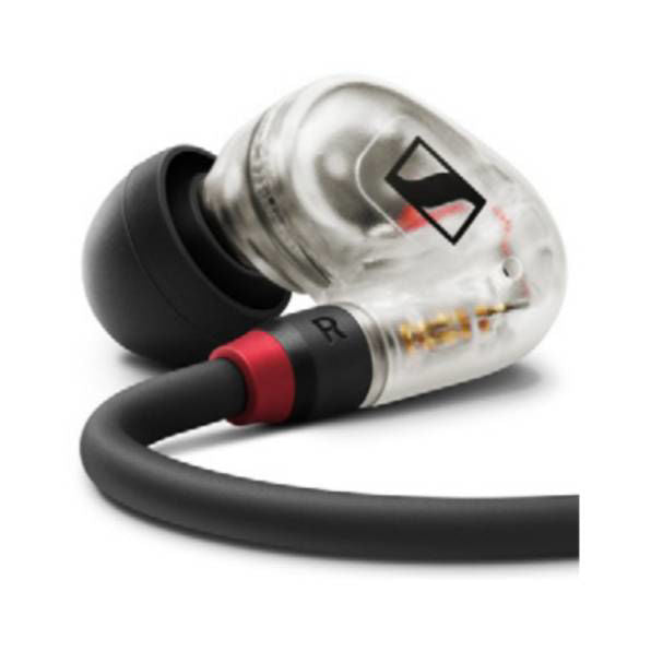 Sennheiser IE 100 PRO Wireless Professional In-Ear Headphones in Clear