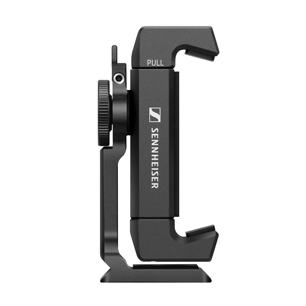 Sennheiser MKE200 Mobile Kit with Microphone, Phone Clamp, and Tripod