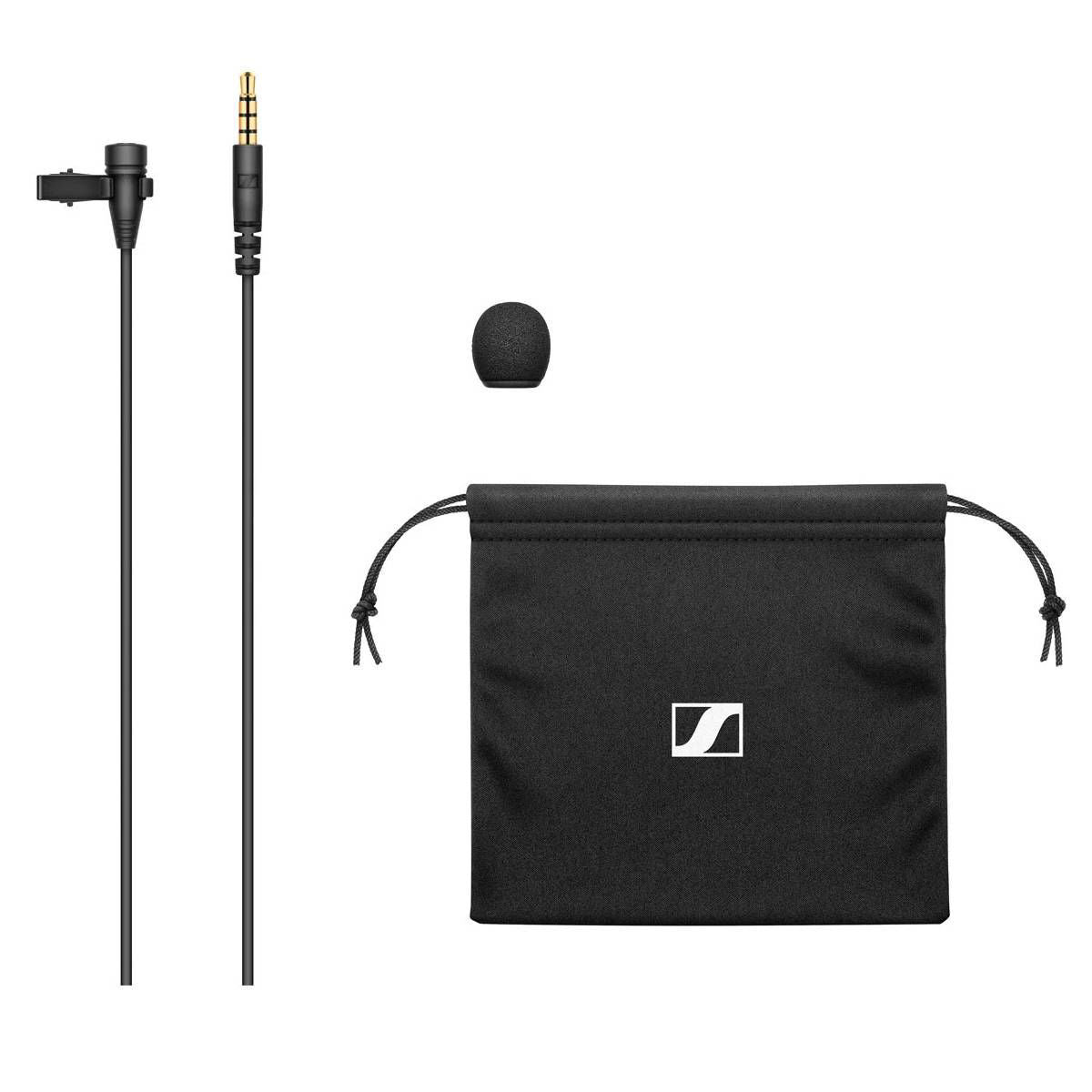 Sennheiser XS Lav Mobile 3.5mm Lavalier Microphone