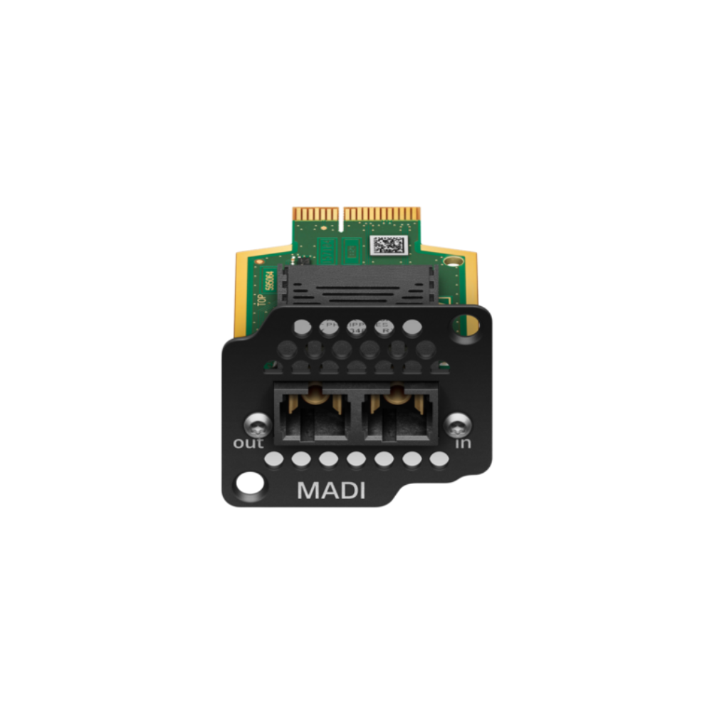 Sennheiser Spectera MADI Card (OM)