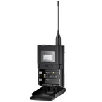 Sennheiser EW-DX MKE 2/835-S Dual Wireless Microphone Set - R1-9 (520 - 607.8MHz)