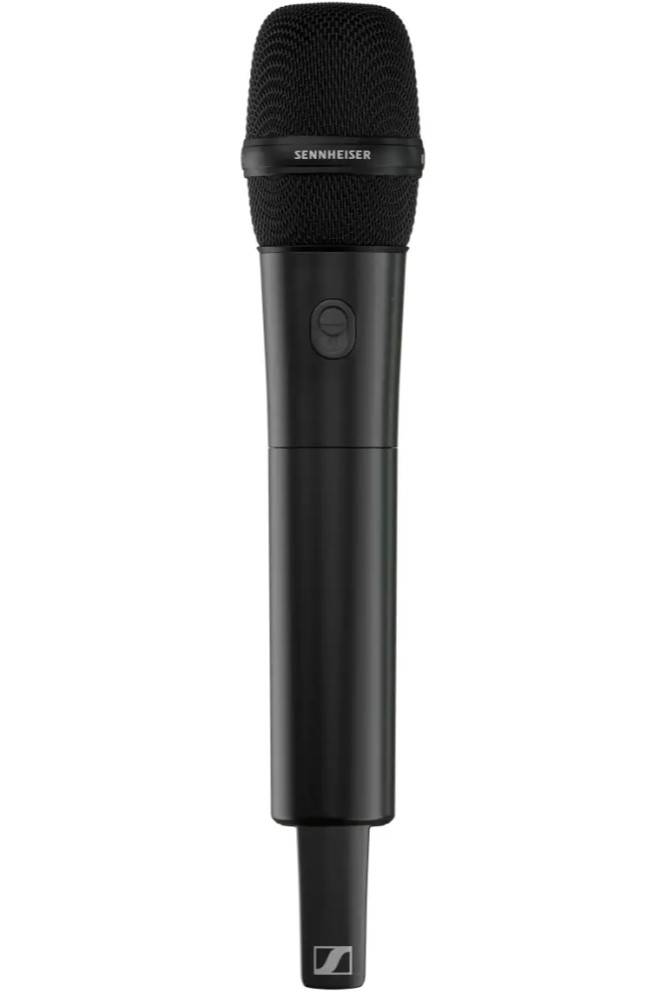Sennheiser EW-DX MKE 2/835-S Dual Wireless Microphone Set - R1-9 (520 - 607.8MHz)