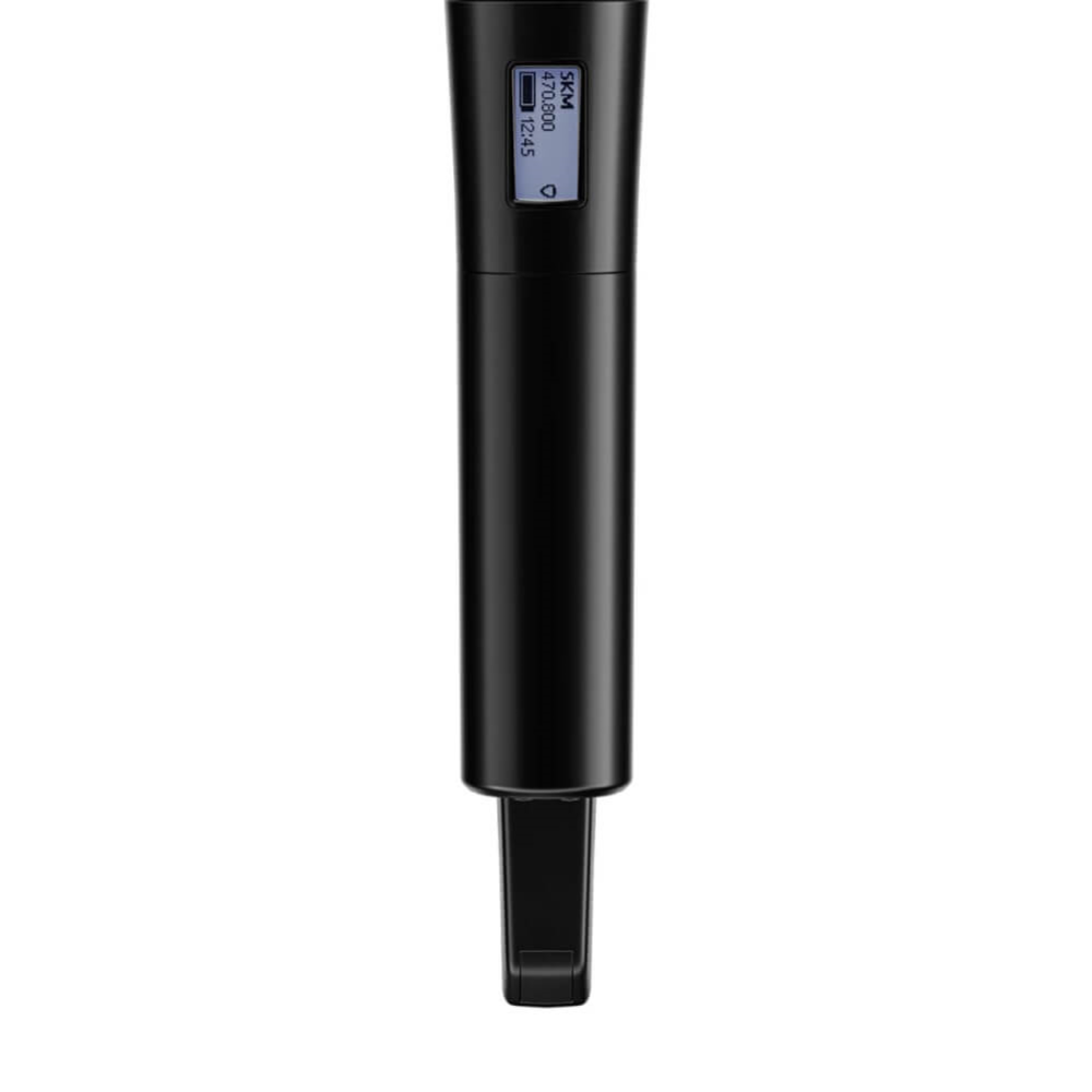 Sennheiser EW-DX SKM-S Wireless Handheld Transmitter with Switch - R1-9 (520 - 607.8MHz)