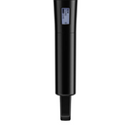 Sennheiser EW-DX SKM-S wireless handheld microphone transmitter with switch, frequency range 520-607.8MHz, for professional audio use.