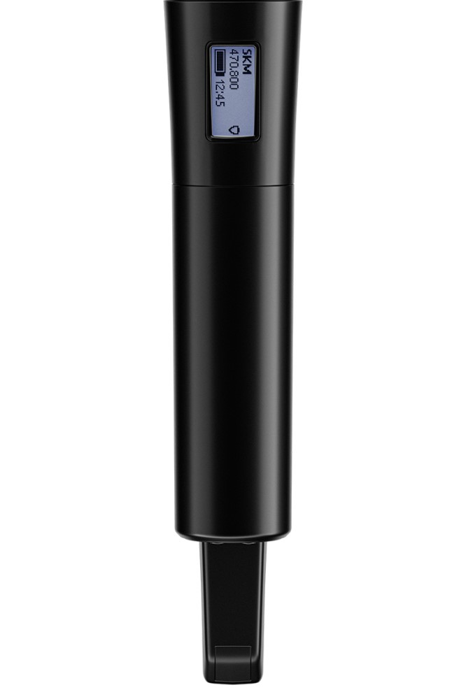Sennheiser EW-DX SKM Handheld Wireless Microphone Transmitter - R1-9 (520 - 607.8MHz)