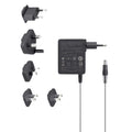 Sennheiser EW-D Power Supply with Country Adapters