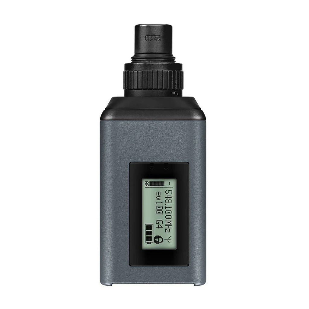Sennheiser SKP100G4AS Plug-On Wireless Transmitter Microphone (520-558 MHz)